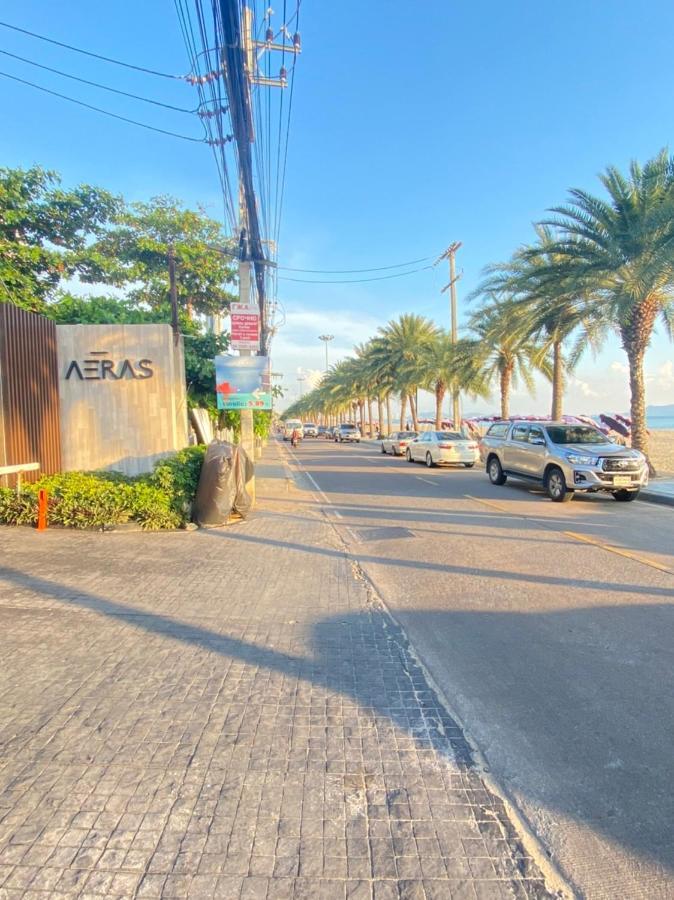 Aeras Jomtien By Cherry公寓式酒店 外观 照片